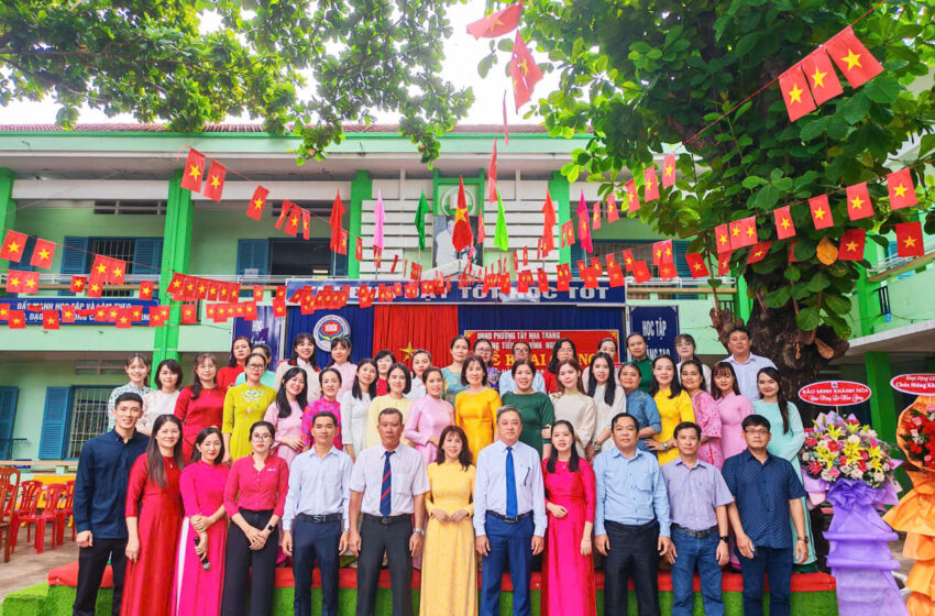  Lễ Khai Giảng Năm Học 2025-2026