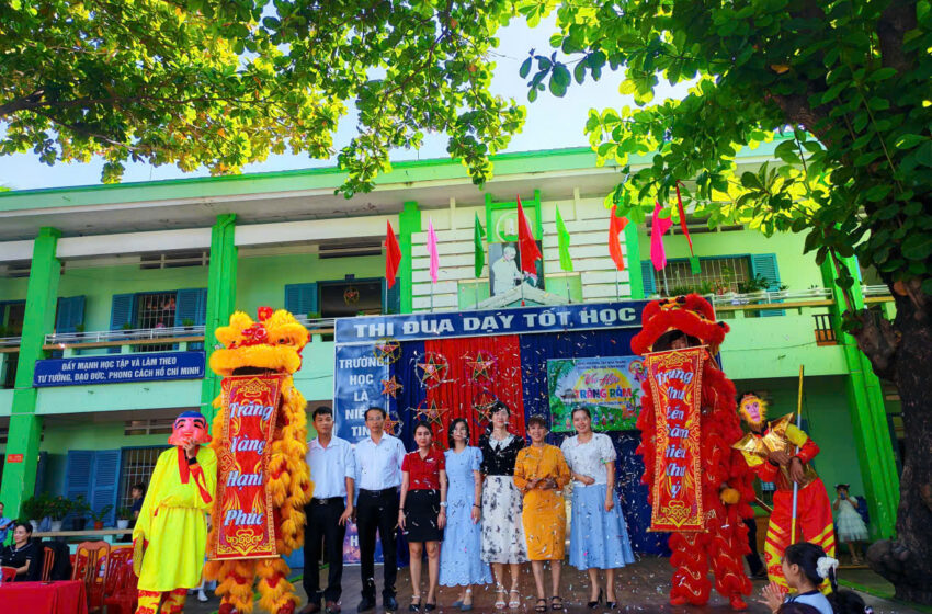  Vui Hội Trăng Rằm 2025
