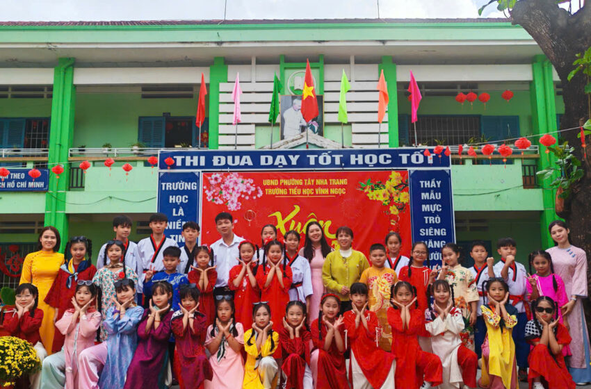  Hoạt động ngoại khóa  “Mừng Đảng – Mừng xuân 2026”