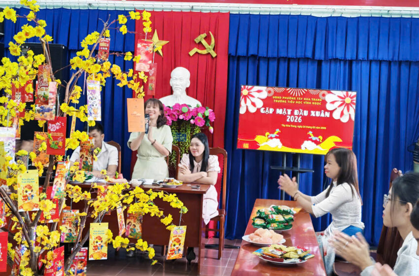  Gặp Mặt Đầu Xuân Bính Ngọ 2026