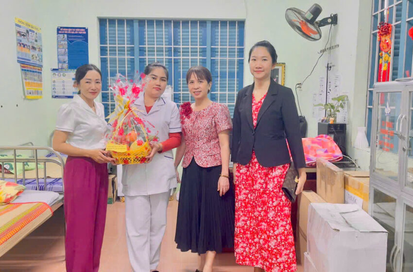  Chúc mừng Ngày Thầy Thuốc Việt Nam (27/2/1955-27/2/2026)