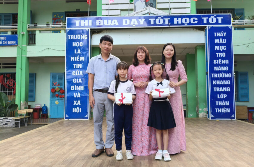  KẾT QUẢ HỘI THI VIẾT CHỮ ĐẸP CẤP TRƯỜNG – Năm học 2025 – 2026