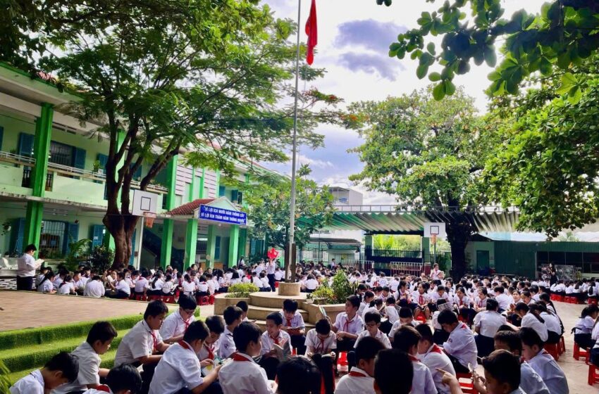 HƯỞNG ỨNG NGÀY SÁCH VÀ VĂN HÓA ĐỌC VIỆT NAM 21/4 NĂM 2026